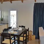 דירה La Maison Bleue *