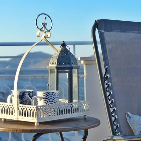 La Maison Bleue Lejlighed Lixouri