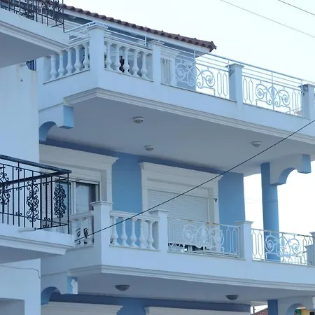 La Maison Bleue Lejlighed Lixouri