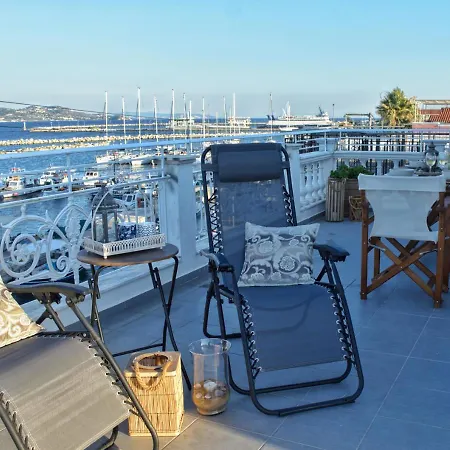 La Maison Bleue Lejlighed