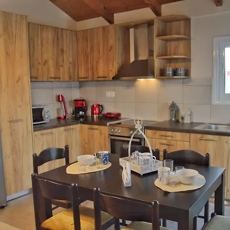 La Maison Bleue Lejlighed