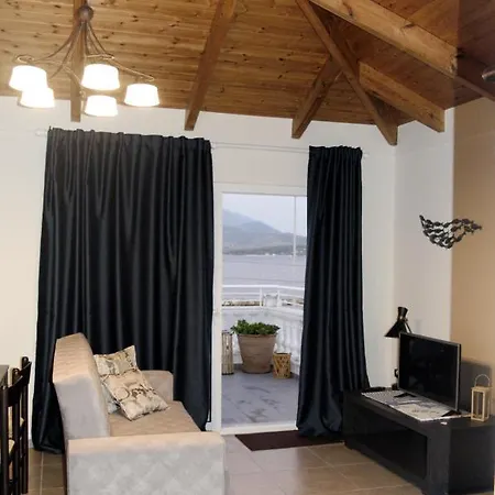 La Maison Bleue Lejlighed