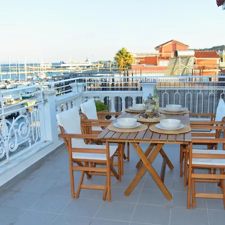 La Maison Bleue * Lixouri