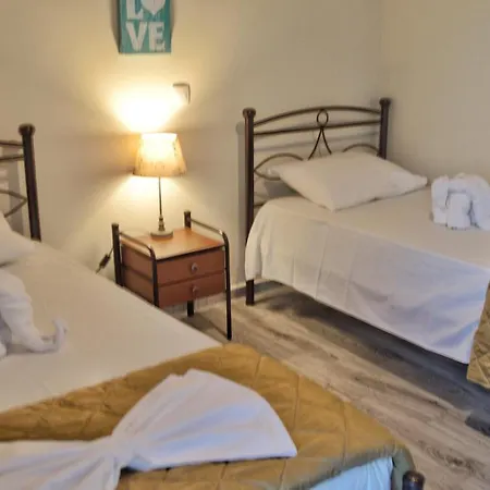 Appartement La Maison Bleue *