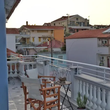 La Maison Bleue Lejlighed *