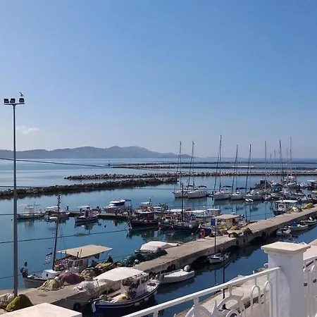 La Maison Bleue * Lixouri