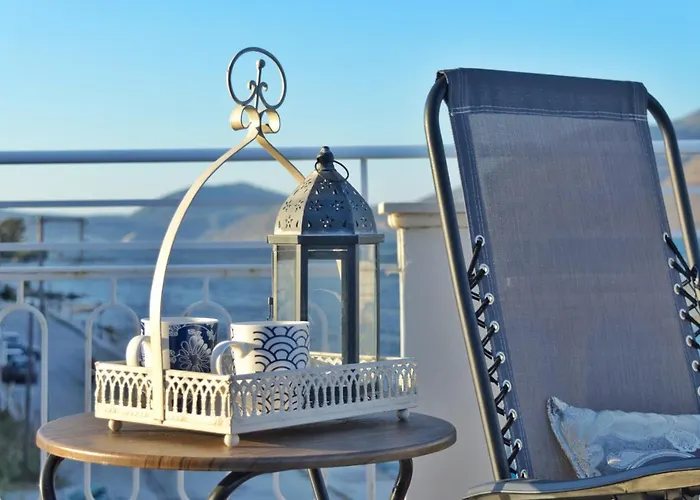 La Maison Bleue 아파트 릭수리