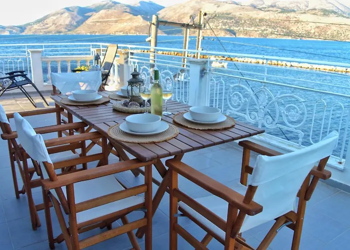 La Maison Bleue 릭수리