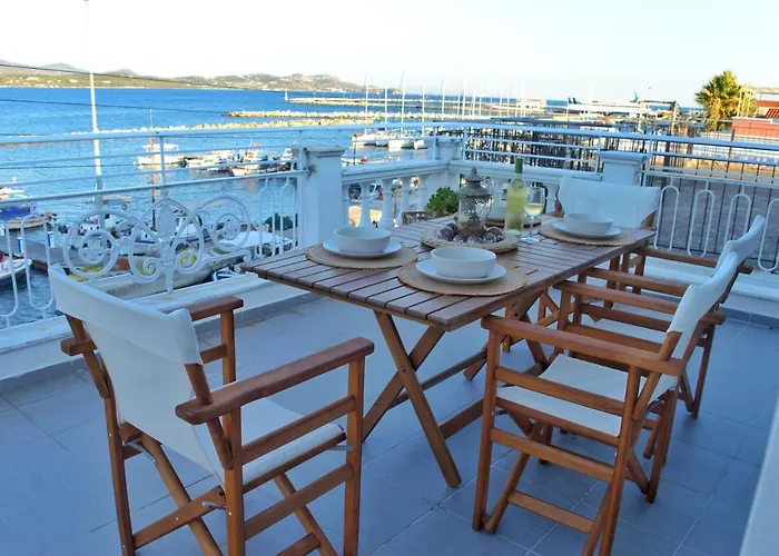 La Maison Bleue 아파트