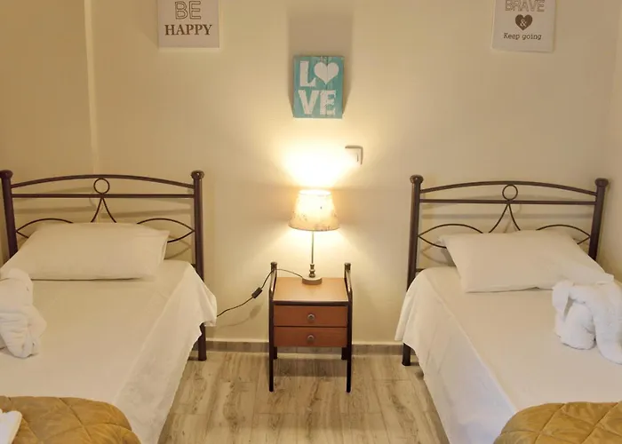 La Maison Bleue 아파트 릭수리