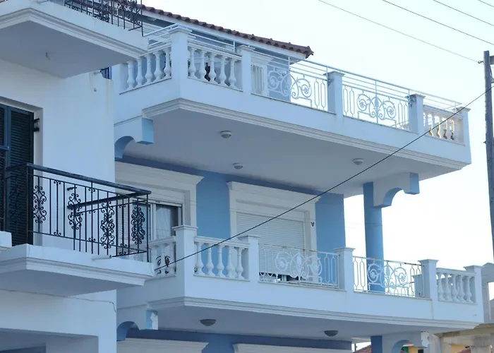 La Maison Bleue 아파트 릭수리