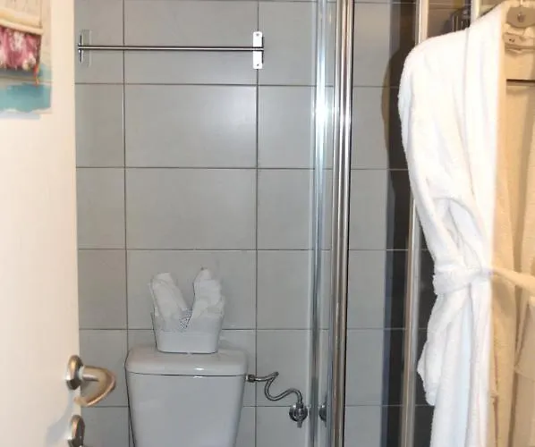 아파트 La Maison Bleue