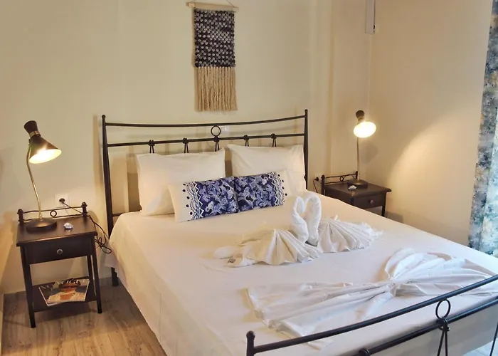 아파트 La Maison Bleue *