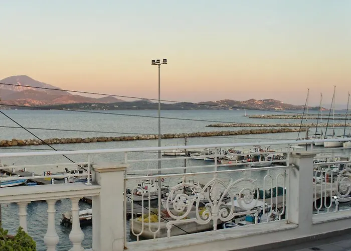 아파트 La Maison Bleue