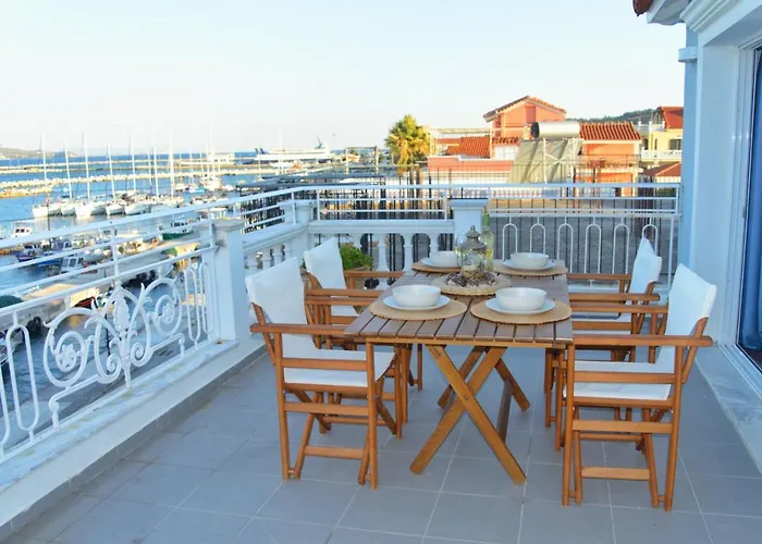 La Maison Bleue * 릭수리