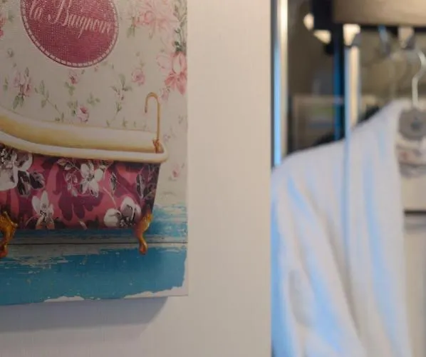 La Maison Bleue 아파트 릭수리